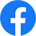 Ein Logo von Facebook.